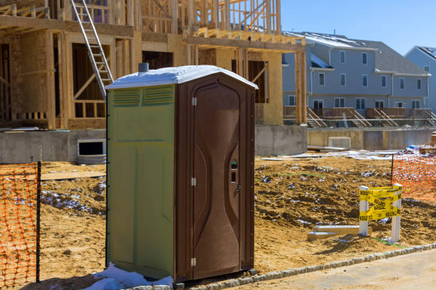 Portable bathroom rental in Aztec, NM