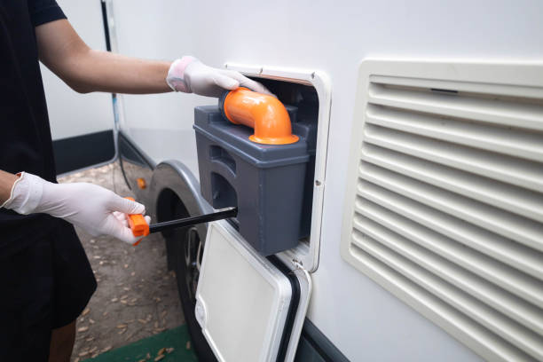 Sanitation services for porta potties in Aztec, NM